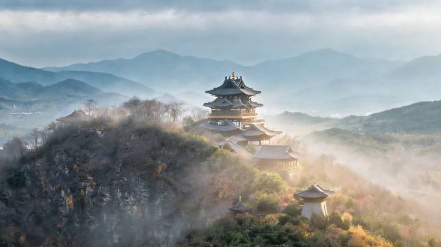 宜兴龙隐溪山酒店图片