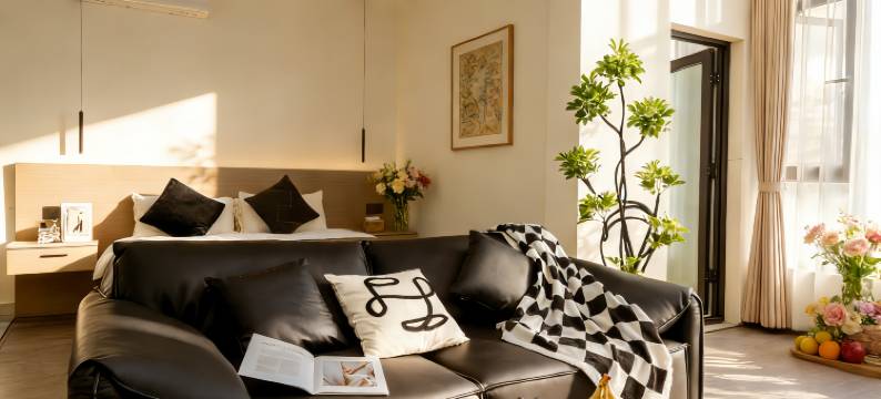 星辰屿海·凌书隐世·村墅山景度假美宿(大理洱海才村码头店)图片