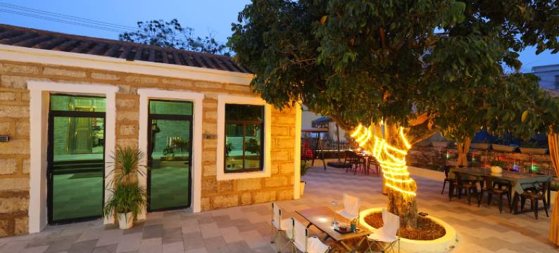 涠洲岛.涠一钰舍民宿图片