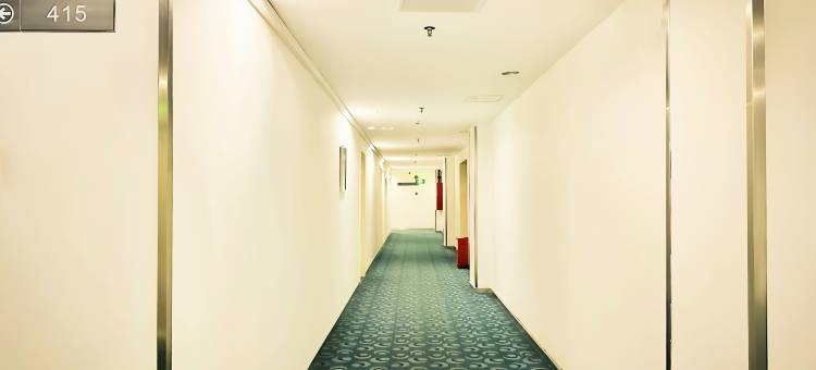 粤客隆酒店(佛山祖庙叠滘地铁站店)图片