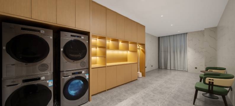 白玉兰商务酒店(郑州黄河科技学院紫荆山南路店)图片