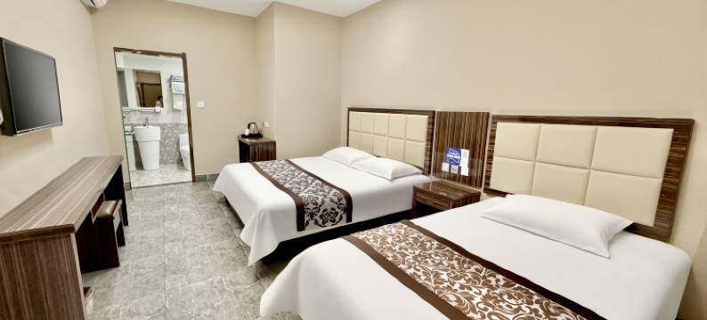 哈尔滨金安宾馆(哈尔滨火车站店)图片