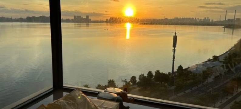 汕头听海日记设计师民宿图片