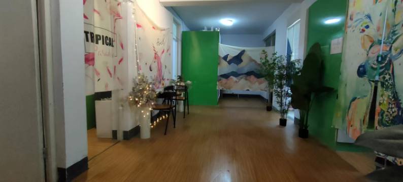 优格青年民宿(临沂汽车站店)图片