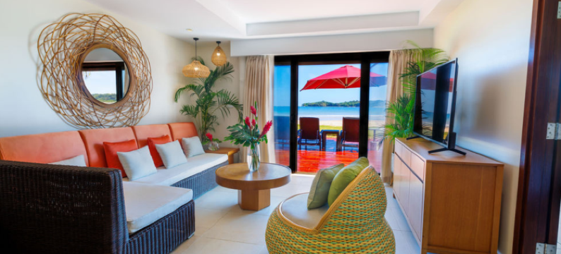 香格里拉斐济度假酒店(Shangri-La Yanuca Island, Fiji)图片