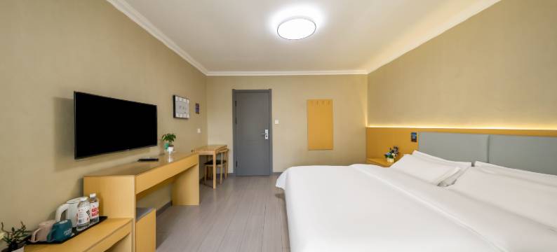 枫林轩民宿(沈阳中街故宫店)图片