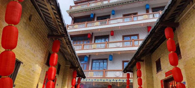 壮瑶风采民宿图片