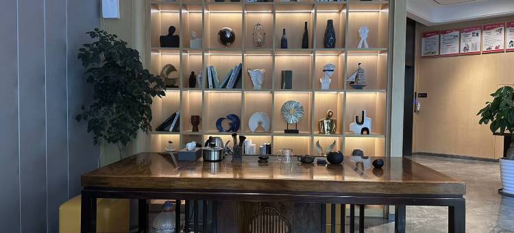 台州三门开元颐居酒店(星悦西城广场店)图片