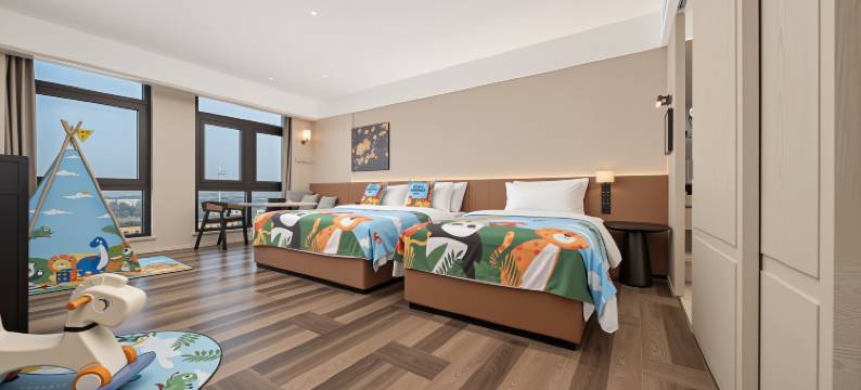 美豪丽致酒店(淮安河下古镇店)图片