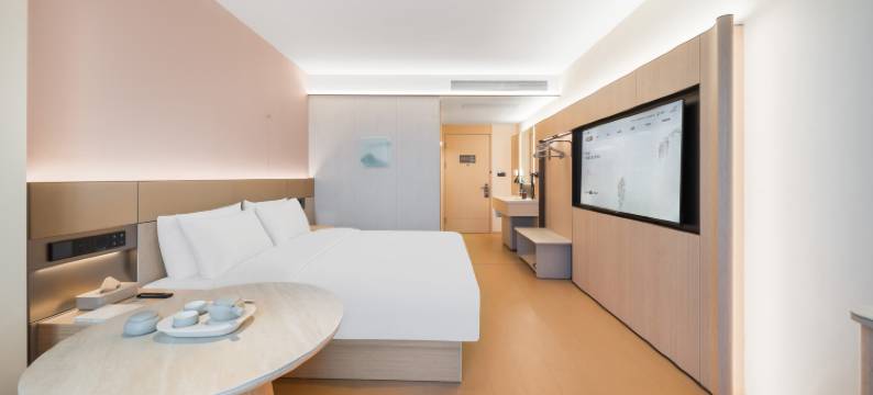 全季酒店(淄博八大局万象汇店)图片