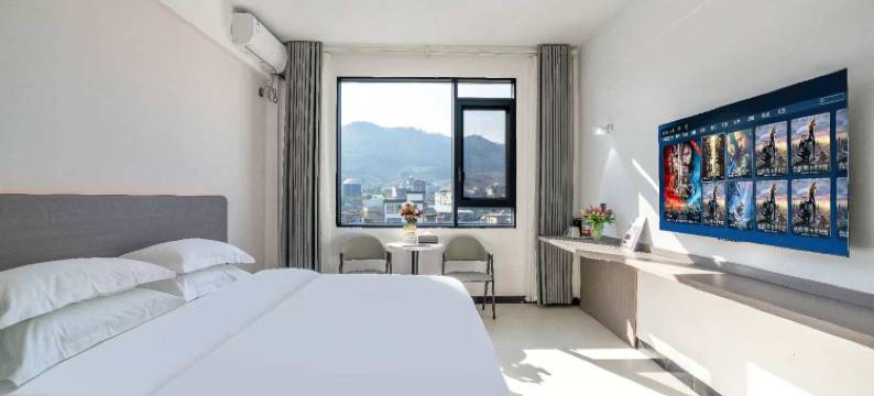 蒙自宜朵轻享酒店图片