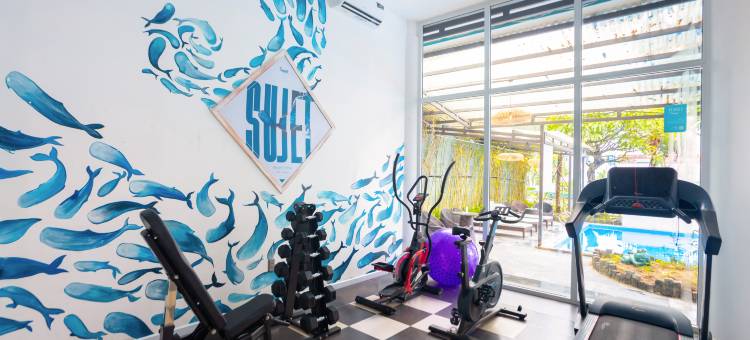 Dorm Garden Hostel Danang by Haviland图片