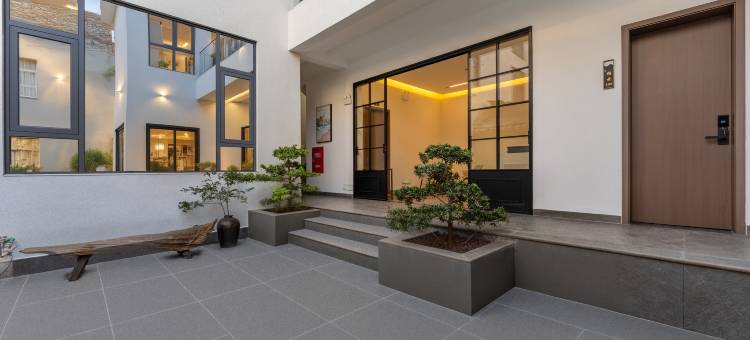 溪溪里民宿(建水古城小桂湖店)图片