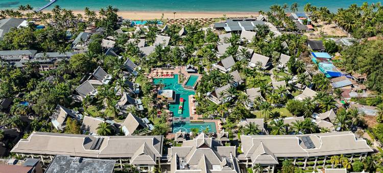 考拉克索拉亞度假村(La Solaya Khao Lak)图片