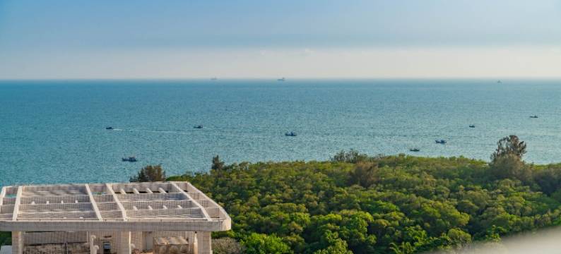 南澳尚岛悠居美宿图片