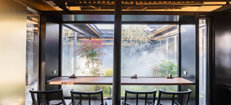 有巢·笛里度假民宿(绍兴柯桥古镇景区店)图片