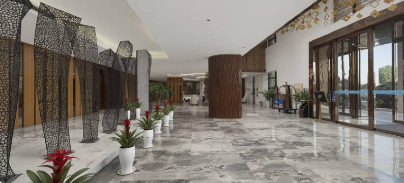 城固和悦酒店图片