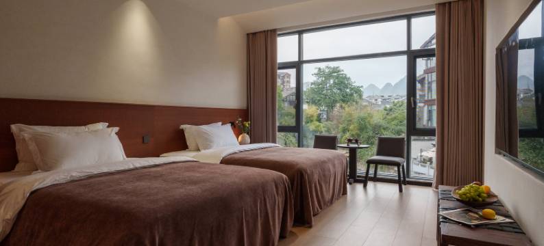 靖西隐庐度假民宿图片