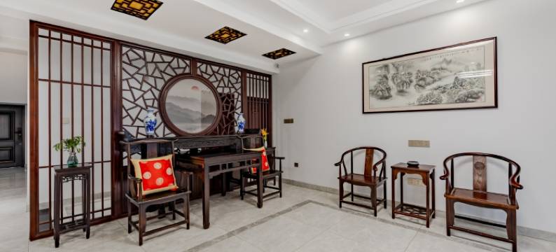 桃花潭桃缘居民宿(桃花潭风景区店)图片