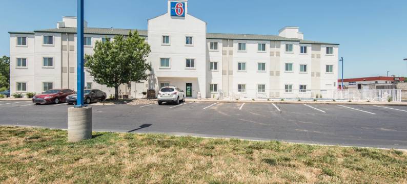 堪萨斯章克申城 6 号汽车旅馆(Motel 6 Junction City, KS)图片