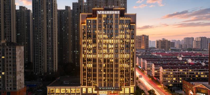 潮漫酒店(南昌新建区首创奥特莱斯店)图片