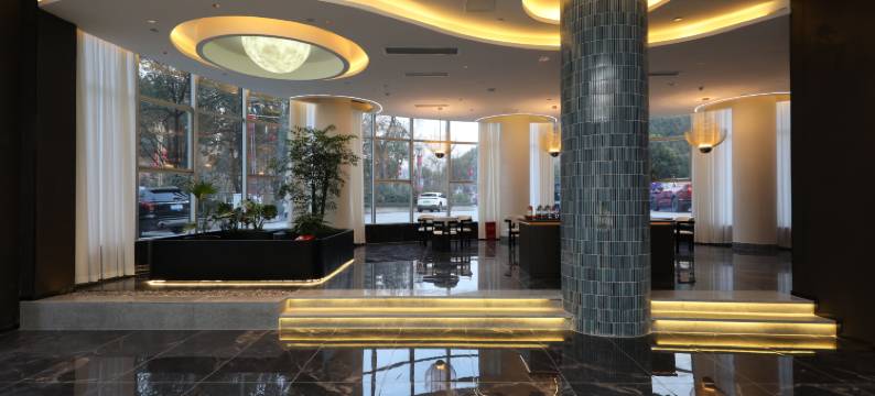 云港花园酒店(广元澳源体育中心店)图片