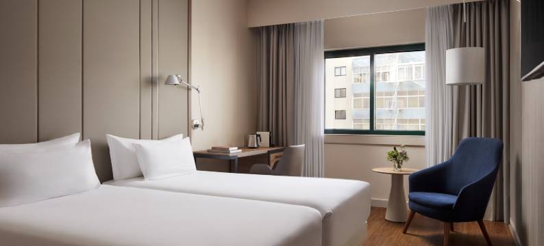 里斯本大坎普诺瀚酒店(NH Lisboa Campo Grande)图片