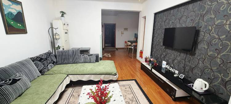 金蓝可民宿(赛云台地铁站店)图片