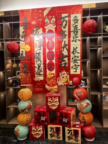 柏纳酒店(喀什古城景区店)图片