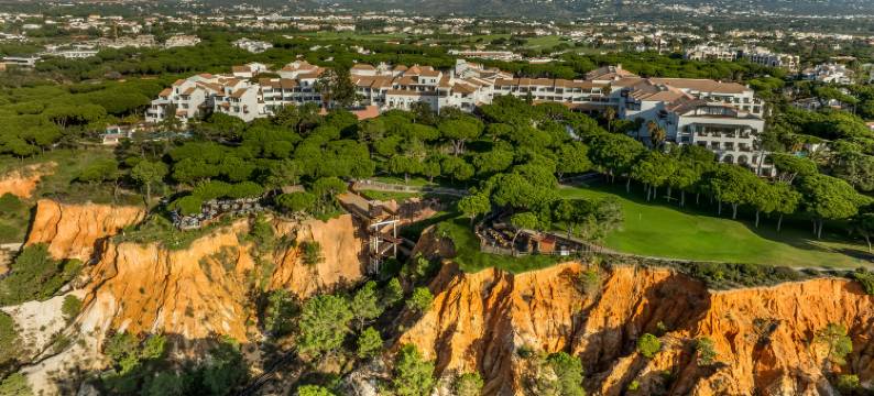 松崖村(Pine Cliffs Village)图片