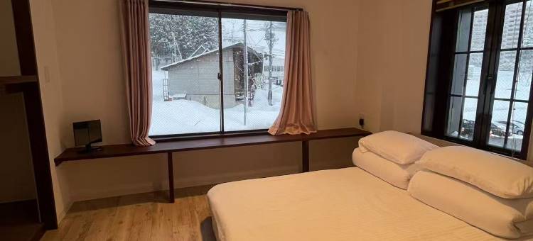 紧邻雪场缆车-独立卫浴-雪山宾馆(Snow Mountain Hotel)图片
