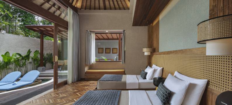 阿斯瓦拉度假村 乌布(Asvara Luxury Resort & Spa Ubud by Ini Vie Hospitality)图片