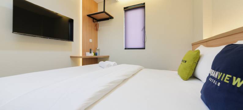 雅本维尤格林维尔酒店-雅加达(Urbanview Greenville Jakarta)图片