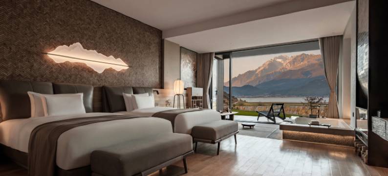 山前·云柘隐世酒店图片