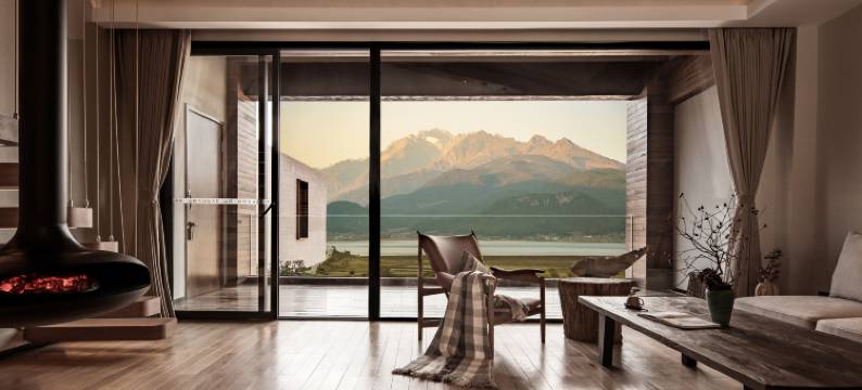 山前·云柘隐世酒店图片