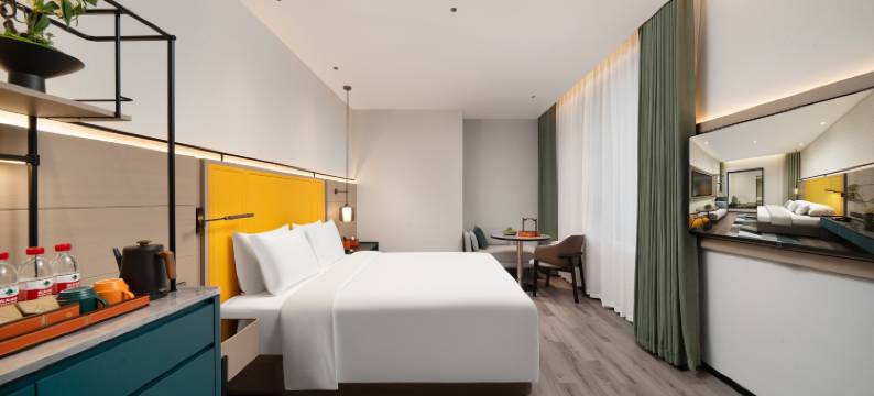 夜泊東方酒店(西安钟楼永宁门店)图片