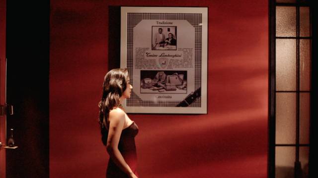 成都托尼洛·兰博基尼酒店图片