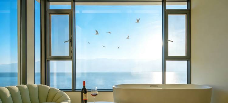 花筑·向云端丨云端告白Crush·悬崖秋千海景美墅(洱海双廊店)图片