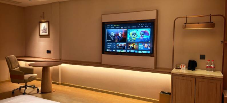 晋城诺鑫酒店(兰花路店)图片