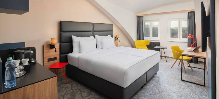 奥洛摩茨赫斯佩里亚酒店(City Inn Hotel Olomouc)图片