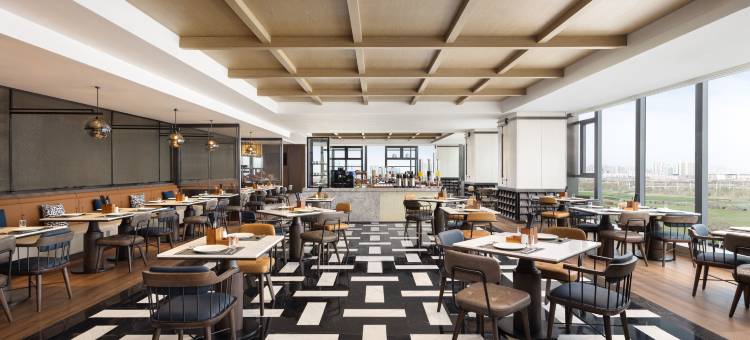 合肥肥东福朋喜来登酒店图片