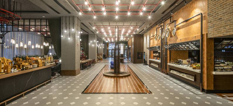 希尔顿Canopy伊兹密尔博蒙提酒店(Canopy by Hilton Izmir Bomonti)图片