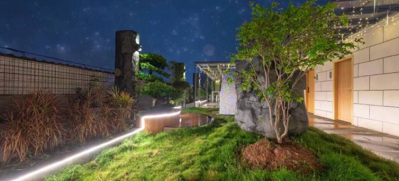 佛山樱花浪漫公寓(广东千古情西樵山景区店)图片