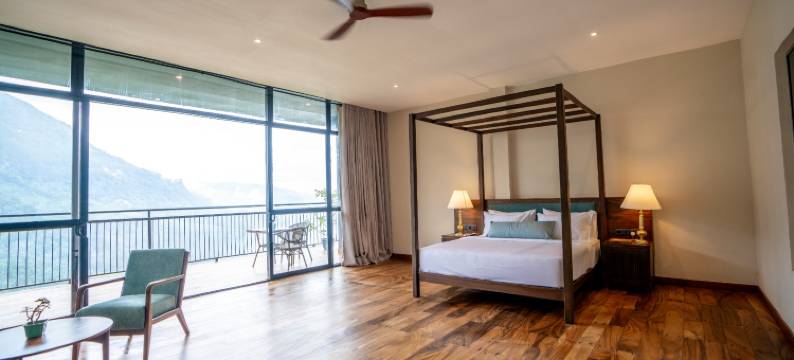 橡光茶语山居(Oak Ray Tea Bush)图片