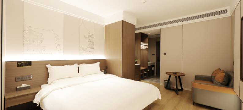 心美康酒店图片