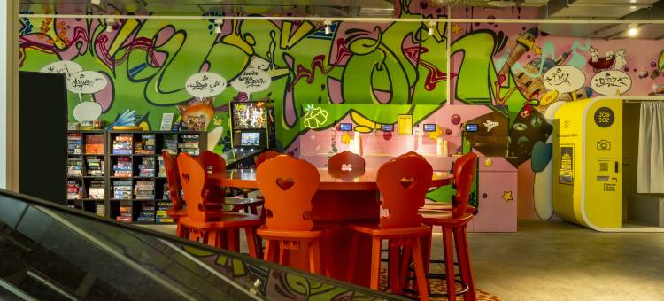 JO&JOE维也纳(JO&JOE Vienna)图片