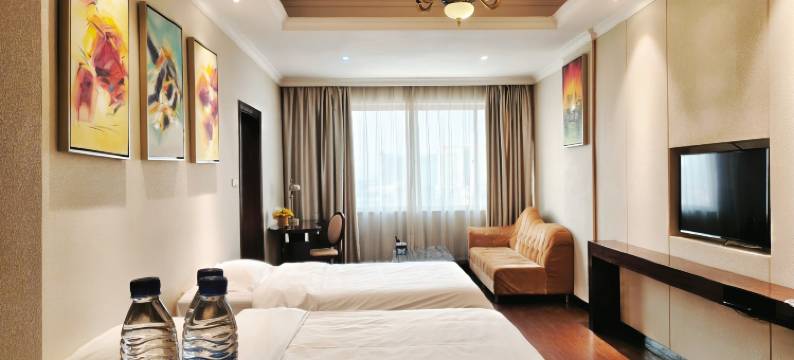 云品酒店(柳州火车站店)图片