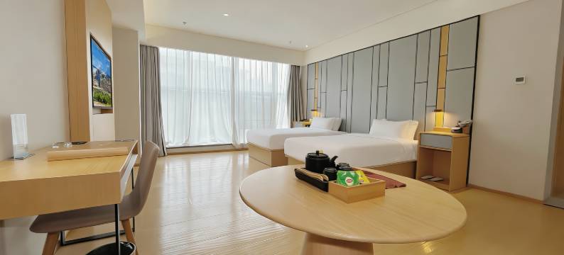 鼎旺酒店(广州高铁南站陈村地铁站店)图片