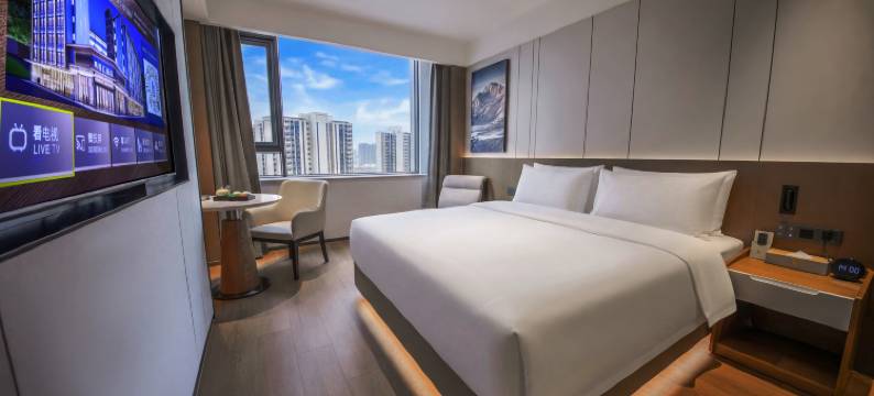 朗程汇酒店(松山湖团泊洼店)图片