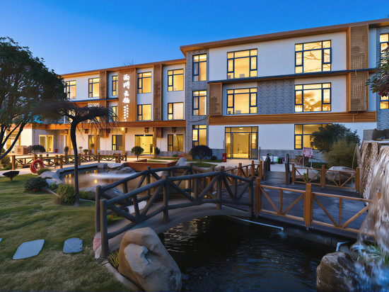 南湖云栖・LakeView｜临湖庭院度假美墅(南湾湖风景区店)